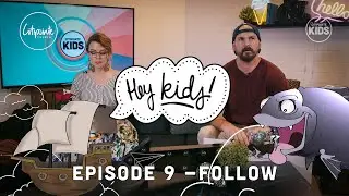Teach my Kids about Following- Citipointe Kids