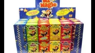 Mr Magic (6 Tricks in a Display)