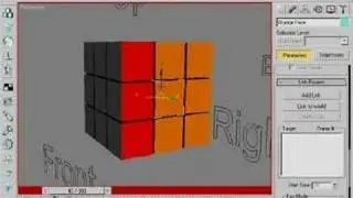 3DS Rubik's Cube Demonstration