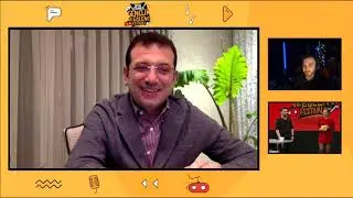 Ekrem İmamoğlu // Elraenn // Wtcn Canlı Yayında Beraber