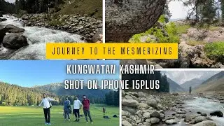 Kashmir in cinematic #beauty,Shot on iphone 15 Plus, Hdr Ultra Hd, Enjoy the Video #mountains