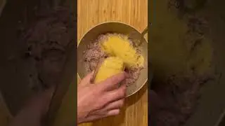 Куриные котлеты в духовке🔥 
