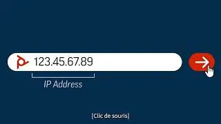 Poly TC10: Pairing with Poly Video OS FR (French)
