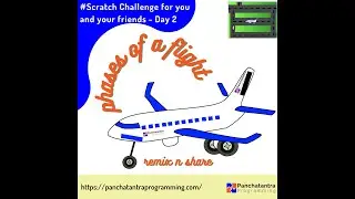 Simulate all the phases of flight - taxiing, takeoff, cruise, descent, landing | Daily Scratch