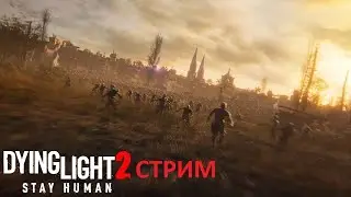 Dying light 2 Кооперативное прохождение. Путь пелигрима. Часть 5
