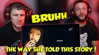 CRAZIEST REACTION!! LISA - Dream (Lyric Video)