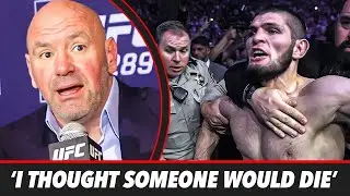 UFC Moments That SHOCKED Fans..