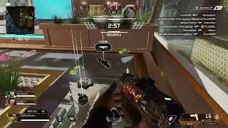 Testing out new Apex season