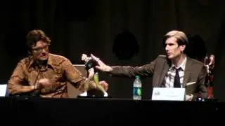 2011 Venture Brothers Panel - Sunday - 4:00P