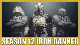 Iron Banner Season 12 Rewards, Slaying Dragon Quest Steps, Find/Complete Tempered Metal Triumph