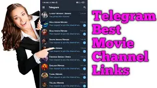Telegram Best  Movie Channel | Latest Telegram Movie Channel Link | Telegram Channel | New Telegram