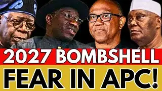 2027 TSUNAMI! PETER OBI & GOODLUCK JONATHAN ALLIANCE SHAKES APC TO CORE AND THIS HAPPENED!