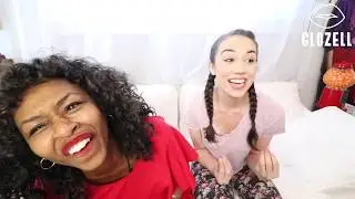 ShoZell by GloZell with Special Guest COLLEEN BALLINGER - GloZell xoxo