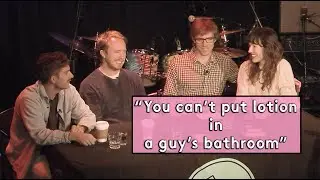 Wilderado - Do You Have to Like Each Other to be in a Band?