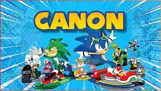 Sonic Riders 4 Has CANONICALLY Happened!