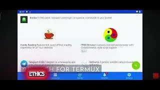 How To install the latest Termux on Android in 2026 without root your device or using the Play Store