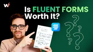 Is Fluent Forms the BEST Form Builder for WordPress Websites?