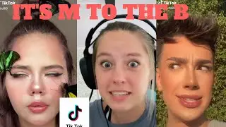 It's M To The B Millie B Soph Aspin Send (Tik Tok Compilation)