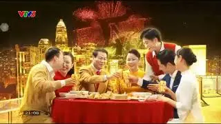 (Gốc và tua ngược) VTV3 - Quảng cáo Bia Hà Nội dịp Tết 2026 - Thấy Bia Hà Nội, là thấy Tết! (15s)