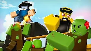ROBLOX DEAD RAILS!