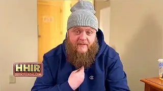 BIGG K RESPONDS TO TAY ROC!!! 😲 TALKING CRAZY AFTER BATTLING A WARD! 
