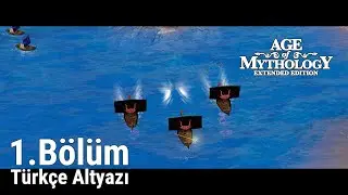 Omens; Age of Mythology: Extended Edition (Episode 1)