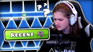 THIS IS POSSIBLE?! - PLAYING RECENT LEVELS #7 | Geometry Dash
