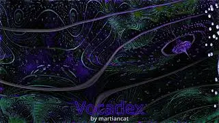 Vocadex -MartianCat