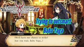 Labyrinth of Refrain: Trying to outsmart Baba Yaga [Spoilers alert] #8