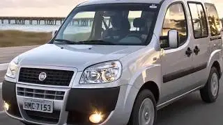Fiat Doblo 7 Мест