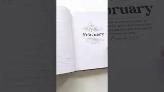 Unboxing my 2025 Planner