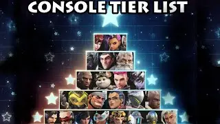 Overwatch 2 Season 12 Console Tier List