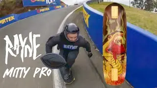 Mic'd Up Raw Run: Mitch Thompson Pro Model