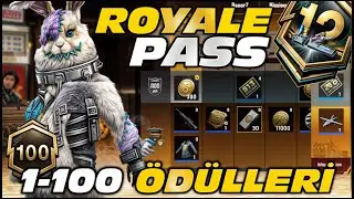 A12 ROYALE PASS REWARDS | A12 RP 1-100 REWARDS | BONUS PASS | PHARAOH IS COMING | 3.7 | PUBG MOBILE