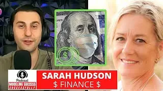 How To Bounce Back Financially & Realize Your Potential by Sarah Hudson
