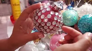 Ideas fáciles para decorar tus esferas de la navidad 2022 con creacioneslulu