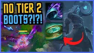 This NEW Build Helps You Snowball 2X As Fast On Kayn ;)