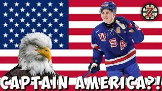 Zeev Buium Captain America?! | Team USA | Pronman & Wheeler WJC Roster Projection | Judd'z Budz