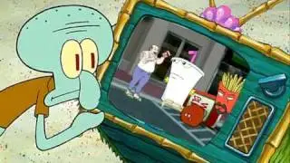 Patrick Hates Wong Burger