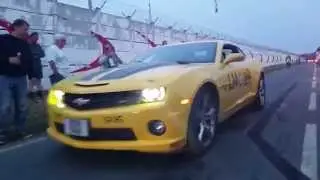 Mad Friday Le mans 2015 - Bumblebee round 2!