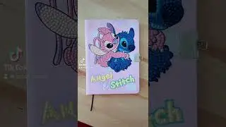 I Like Stitch Diamond Painting - TiKTok