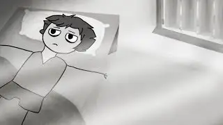 S.A.D - Animated Student Film on Social Anxiety