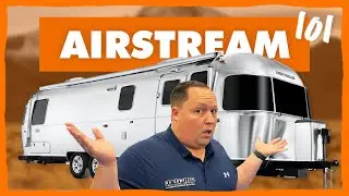 DIFFERENT - AIRSTREAMS - EXPLAINED!