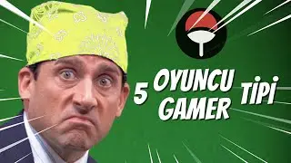5 OYUNCU TİPİ