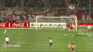 Chile Vs Venezuela ( 1 -  2 ) Copa America 2011