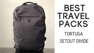 Best Travel Packs: Tortuga Setout Divide Review