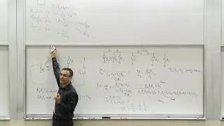 184N. Oscillator general topology, large signal Gm, amplitude and frequency calculation