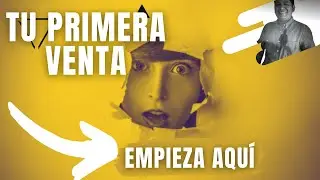 🔥CÓMO hacer mi PRIMERA VENTA | Hotmart Para Principiantes | Estrategia que NADIE TE CUENTA ❌