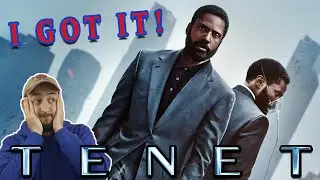 I WATCHED TENET and UNDERSTOOD IT!? *TENET* Movie Commentary