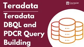 Teradata DBQL and PDCR Query Building | Teradata Tutorial | Lec - 15